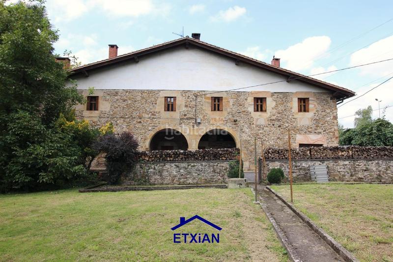 Foto 9f2e40da-3c22-4077-a65e-a09ac80af019. Mas avec chauffage dans Oñati