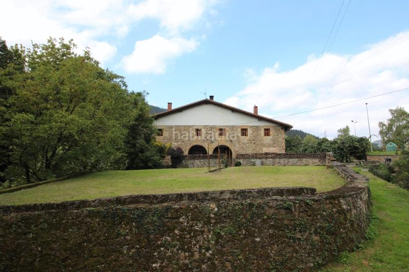 Foto a0bc3996-062d-4728-9b2c-5aec5b53300d. Mas avec chauffage dans Oñati