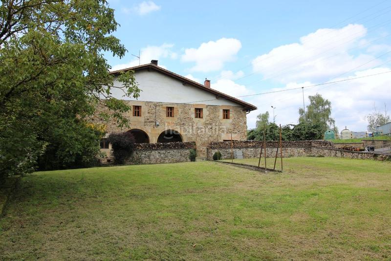 Foto ce9cbf4b-56b3-441a-abef-1ff75fd0a7a0. Mas avec chauffage dans Oñati