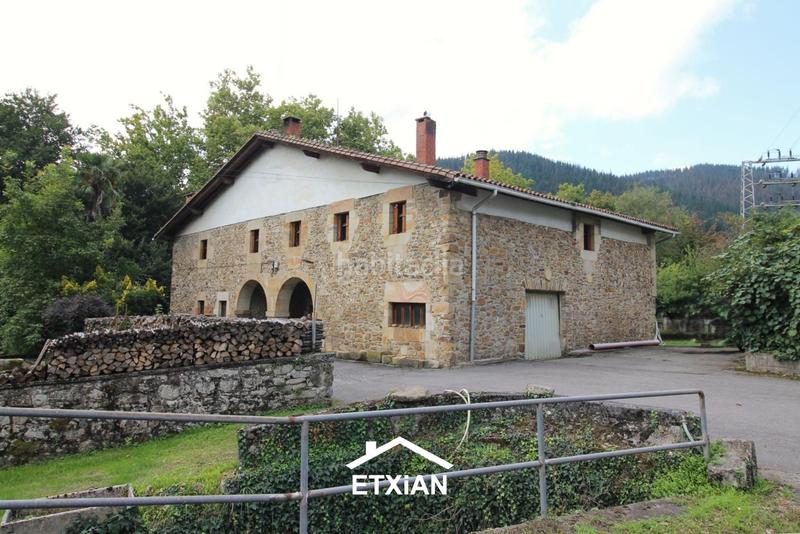Foto d7874c9f-ee82-41a0-b7c8-229fa946df71. Mas avec chauffage dans Oñati