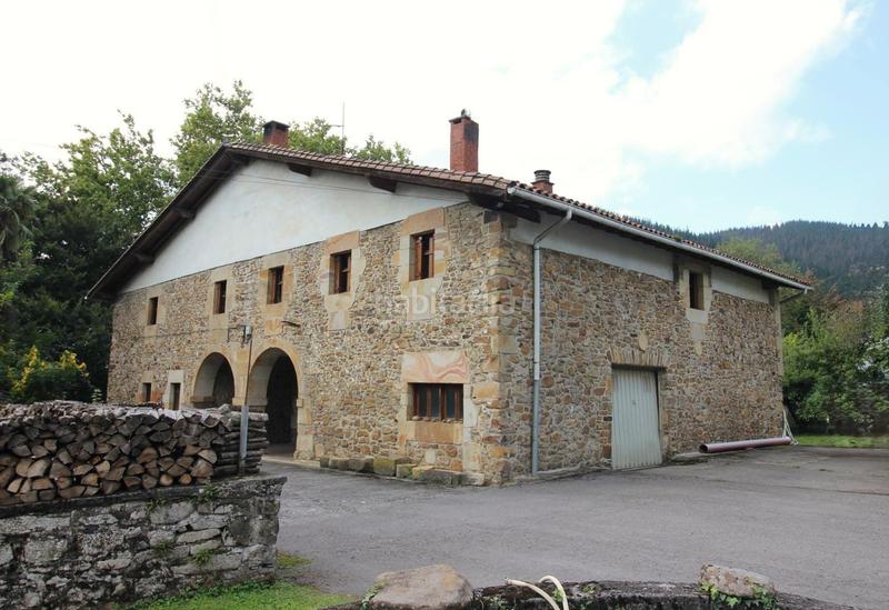 Foto ecb760fe-04c3-4da9-9656-106ebb71ecc5. Mas avec chauffage dans Oñati