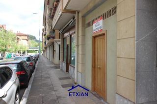 Local Comercial  Bidebarrieta kalea. Bidebarrieta kalea. lokal komertziala erdigunean.
