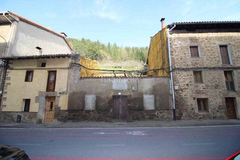 Foto 9685eff7-931e-4373-b36a-a7c7f1831a81. Terreno residencial en otadui zuhaiztia zuhaztia 36 obispo otadui. 118m tako partzela en Oñati