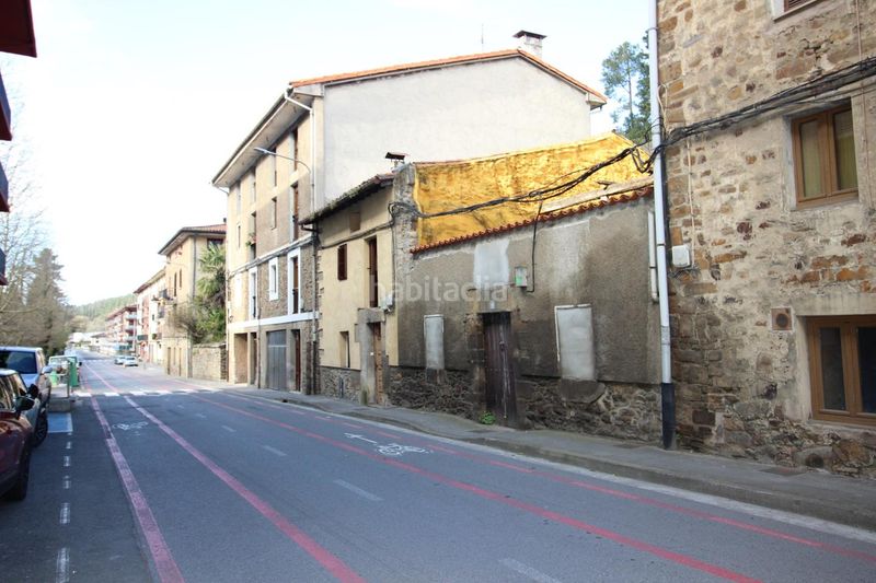 Foto a46cd5fa-3b8e-43b1-9e59-9ff5403fe026. Terreno residencial en otadui zuhaiztia zuhaztia 36 obispo otadui. 118m tako partzela en Oñati
