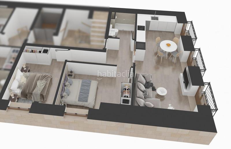 Foto 379d0b78-7157-42e8-900f-21be89bb806e. Apartamento kale zaharra. apartamentu ko bihotzean en Oñati