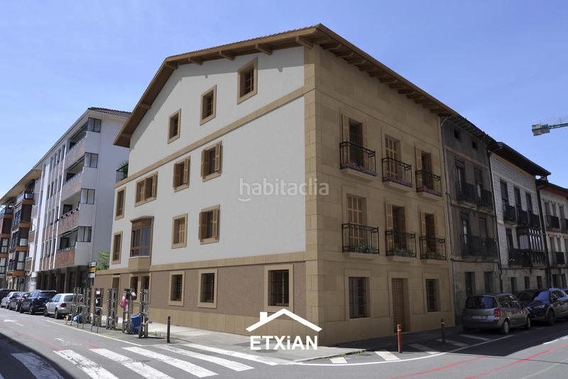 Foto d39fbdcb-0b35-4539-9da8-ad5b82f53e3f. Apartamento kale zaharra. apartamentu ko bihotzean en Oñati