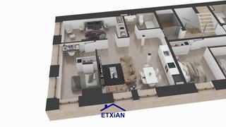 Appartement  Kale zaharra kalea. Kale zaharra. apartamentua erdigunean.