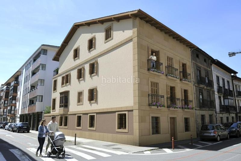 Foto a65c21b7-9bae-41c7-8e61-2bdc2037d7bc. Flat in kale zaharra kalea 31 in Oñati
