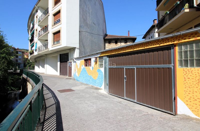 Foto f1ca2b12-009f-4853-84b3-5656533c4b00. Posto auto in atzeko kalea 10 in Oñati