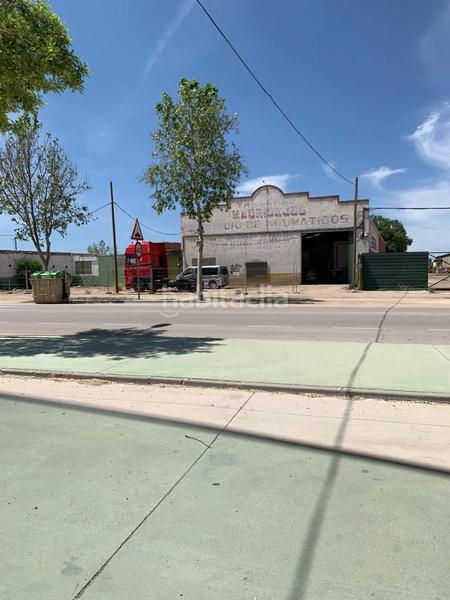 Foto c7d9414c-2d16-4eef-9eb7-2432b9b7ab9b. Nau industrial a calle antigua cr madrid 6 a Madridejos