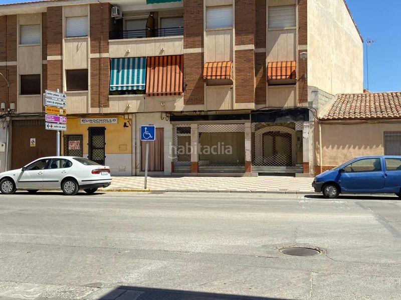 Foto ccd3d11d-2822-483e-b3ed-c69ed82bbeb6. Miete geschäftsraum in calle santa ana 68 in Madridejos