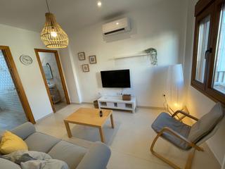 Location Appartement  Calle la feria. Fantástico piso de un dormitorio en pleno centro de alcázar de s