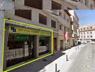 Local Comercial  Calle independencia