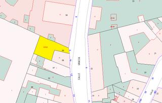 Residential Plot in Calle gracia 8