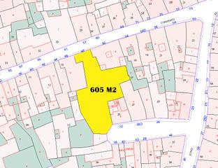 Terreno residencial en Calle convento 41