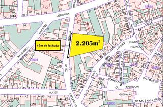 Residential Plot in Calle gracia 5