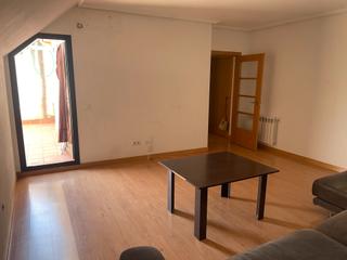 Àtic  Calle pintor isidro parra. Piso en venta