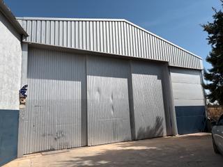 Alquiler Nave industrial  Calle san marcos