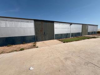 Miete Fabrikhalle  Calle san marcos 14b