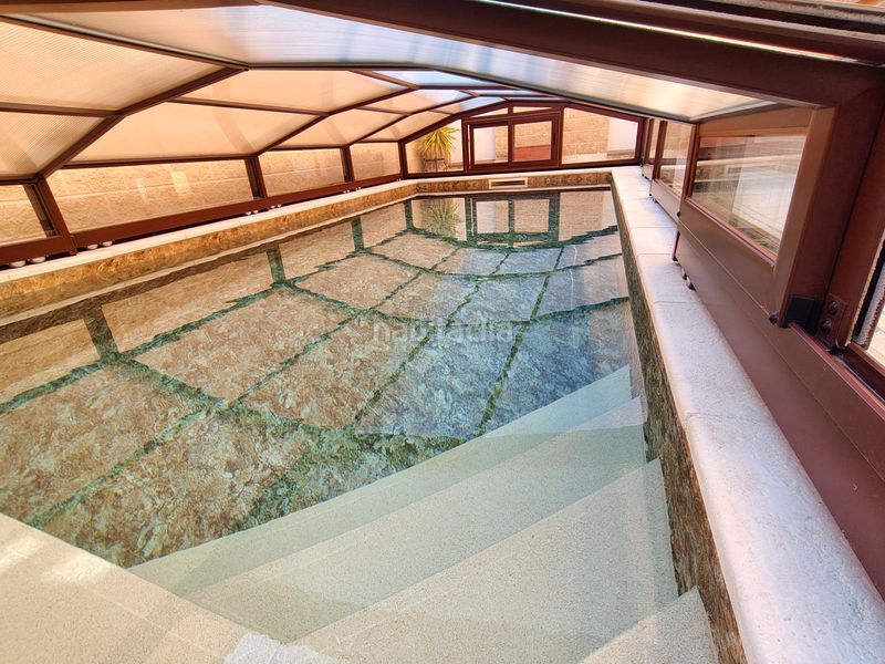 Foto f297410f-de0f-4611-8b8e-97d7881186a6. Casa amb calefacció aparcament piscina a Herencia