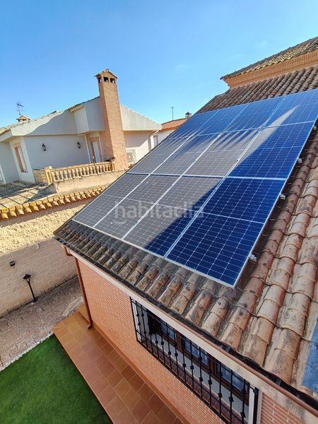 Foto fe489b51-ef06-4d27-a6d5-0e7bab9459ff. Casa amb calefacció aparcament piscina a Herencia