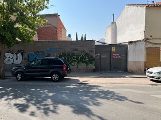 Terreno residenziale  Calle toledo 15. Solar en venta