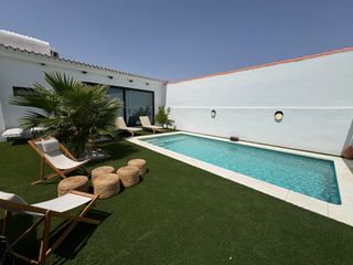 Chalet in Alcázar de San Juan. Chalet en venta en alameda de cervera