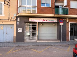 Locale commerciale in Calle Rondilla Cruz Verde 72