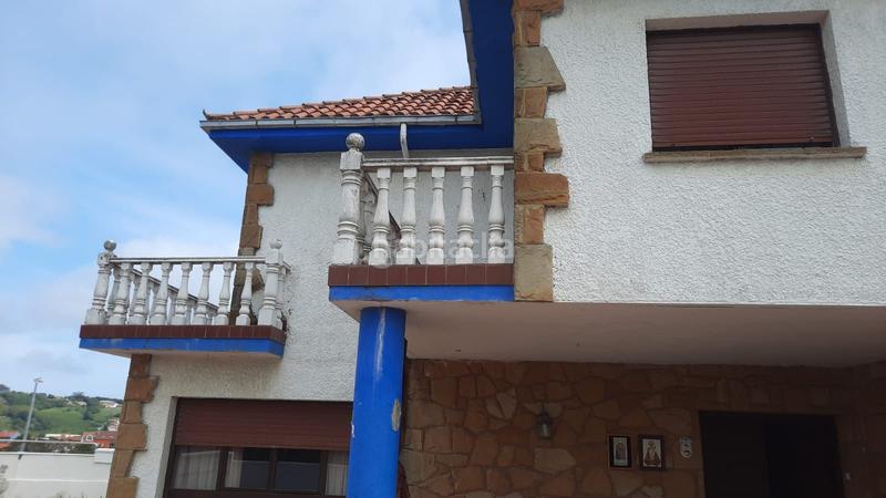 Foto fab6a9de-1ef3-4857-9720-79754cea3312. Chalet en Luanco-Aramar-Antromero Gozón