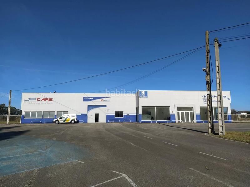 Foto 235c1501-0112-45d3-b5df-5d13d615e731. Nave industrial en carretera nacional 634 nave 10 en Piloña