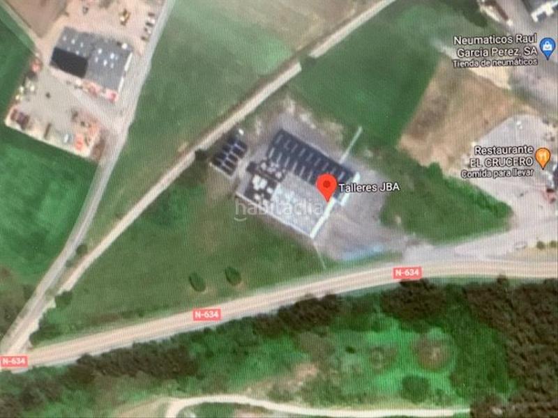 Foto 53eb7233-2c7d-4a81-9c37-18e4bba48cc3. Nave industrial en carretera nacional 634 nave 10 en Piloña