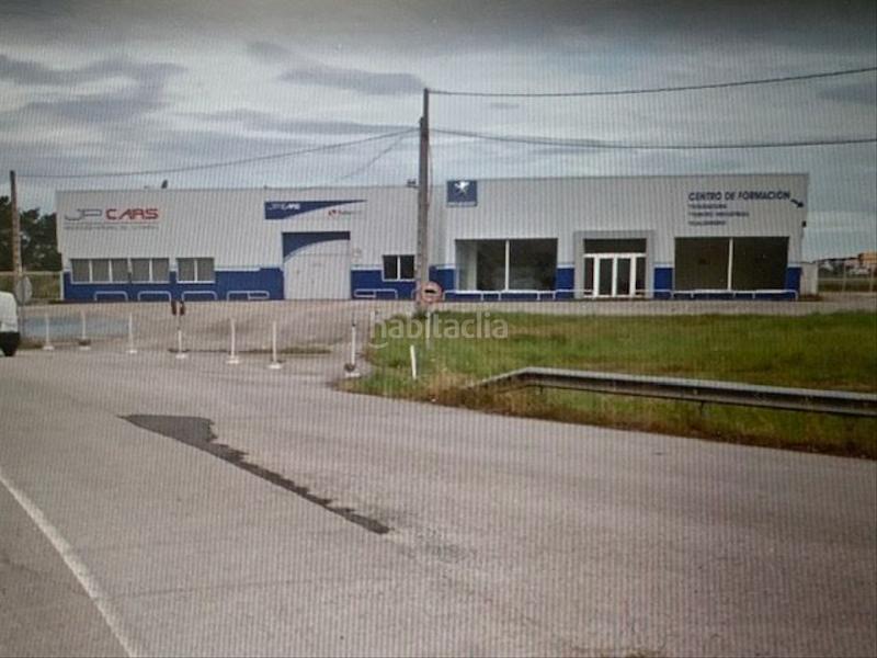 Foto 56f4ff8b-06d3-4bbf-8a5d-3b36266721f3. Nave industrial en carretera nacional 634 nave 10 en Piloña