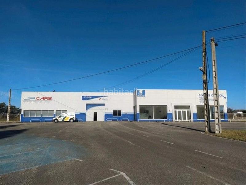 Foto 6d3a2b69-66e9-49de-b663-639d245b1820. Nave industrial en carretera nacional 634 nave 10 en Piloña