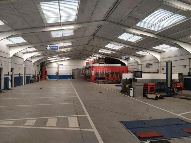 Foto 9fb11cb4-7a95-4380-abd7-570e3631be9d. Nave industrial en carretera nacional 634 nave 10 en Piloña