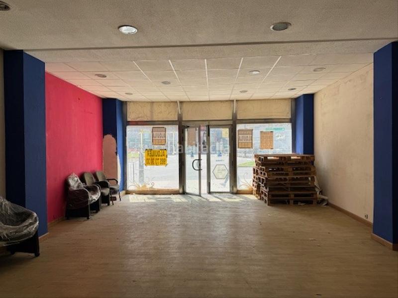 Foto 52708b01-1a84-4971-9552-6376c6ffb9b5. Alquiler local comercial en avenida de cervantes 25 en Avilés