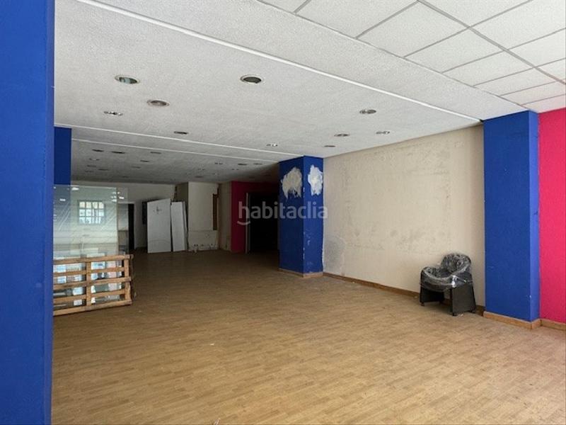 Foto f7adec0d-91e0-46e3-83b9-9f1ed9b94b06. Alquiler local comercial en avenida de cervantes 25 en Avilés