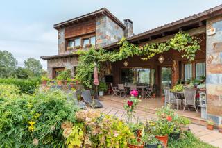 Chalet in Lugar fonciello 59