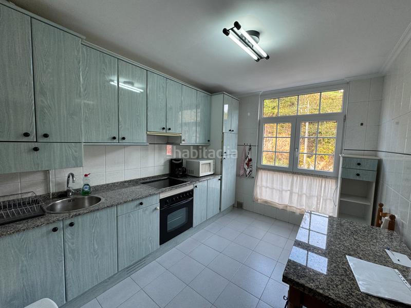 Foto c6259ae8-961e-4007-b54b-69b2bbe386b2. Flat in calle carretera a busloñe 19 in Morcín