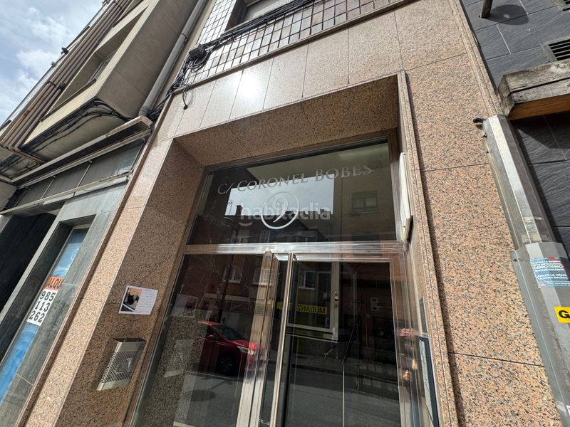 Foto 7db27d2f-6e88-40a1-997b-6f565efe13bf. Piso en calle coronel bobes 9 en Ciudad Naranco - Prados de La Fuente Oviedo