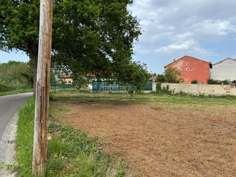 Foto 2cb76b0c-83da-4e3e-8b1c-4a8d661c7076. Terreno residenziale in caserío la cruz 7d in San Claudio - Trubia - Las Caldas Oviedo