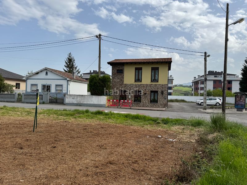Foto dbc77fa9-d7ab-4258-af77-385f03da1057. Terreno residenziale in caserío la cruz 7d in San Claudio - Trubia - Las Caldas Oviedo