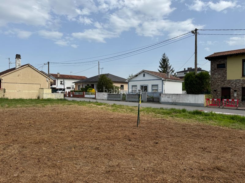 Foto dc5e9620-1723-483d-902b-4306826bea57. Terreno residenziale in caserío la cruz 7d in San Claudio - Trubia - Las Caldas Oviedo