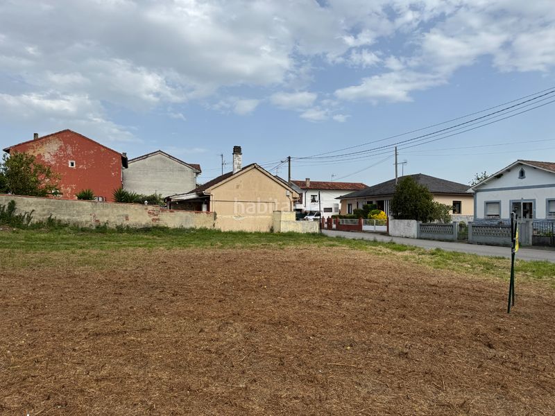 Foto f879098e-7118-4e0f-8162-e34dcd9cd77c. Terreno residenziale in caserío la cruz 7d in San Claudio - Trubia - Las Caldas Oviedo