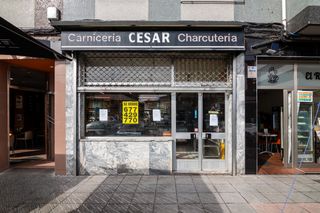 Locale commerciale in Avenida prudencio gonzález 12