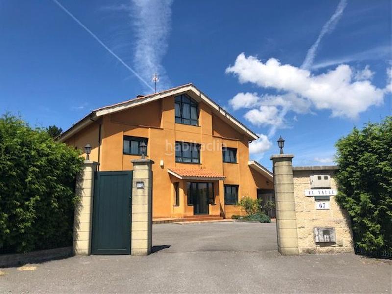 Foto 06c9fc18-405c-4d43-b545-f8d78ae053db. Xalet amb calefacció aparcament a Llanera