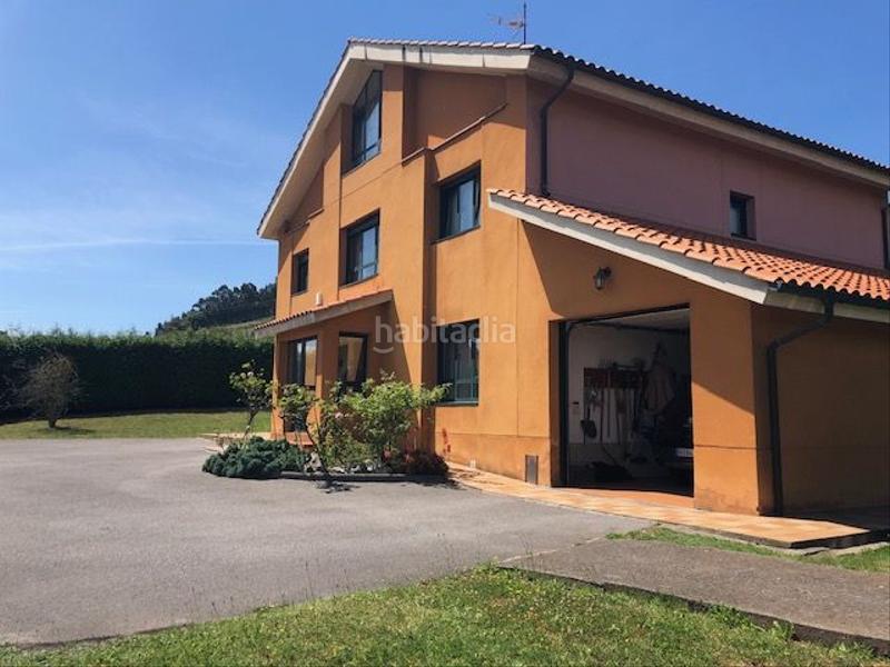 Foto 9a22f4fe-486e-457a-a287-d297a35d8e39. Xalet amb calefacció aparcament a Llanera