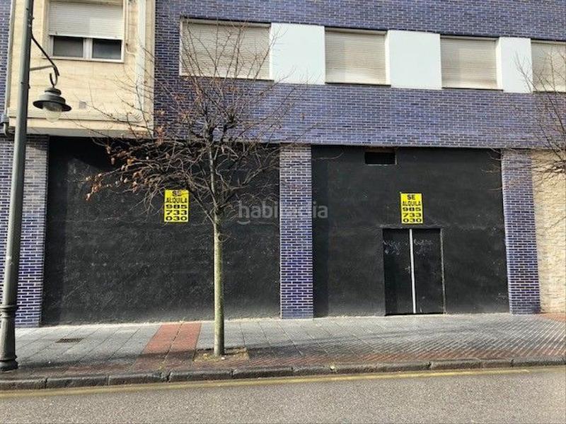 Foto 815ab40a-4442-4433-ae42-f33497562a0d. Alquiler local comercial en avenida josé tartiere 17 en Siero