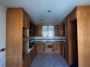 Reihenhaus  Calle murcia 18. Chalet adosado de 4 dormitorios con terraza y jardín
