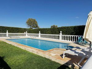 Xalet  Calle sector pp talle 52. Chalet independiente con piscina, jardín y apartamento de invita