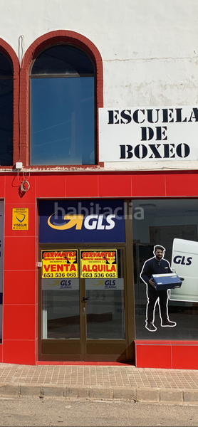 Foto 3c9b27c7-76a1-4dc3-a068-a787d7fd2c5e. Industrial building in carretera de la solana 3 in Membrilla